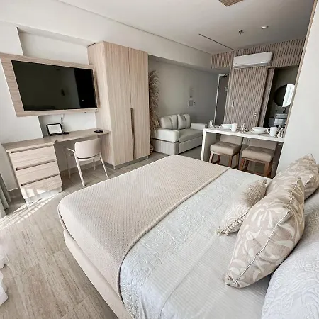 Apartamento 1 Vista Al Mar Cerca Al Centro En Crespo *