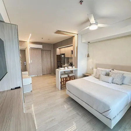 1 Vista Al Mar Cerca Al Centro En Crespo Apartamento *