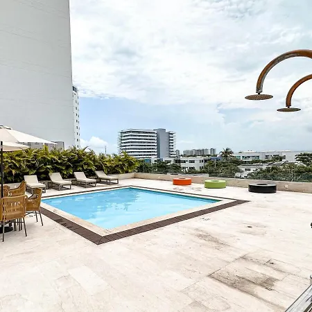 Apartamento 1 Vista Al Mar Cerca Al Centro En Crespo Cartagena