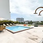 1 Suite Vista Al Mar Cerca Al Centro En Crespo