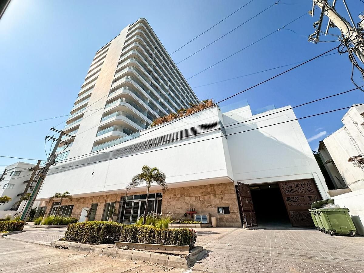 1 Vista Al Mar Cerca Al Centro En Crespo Apartamento