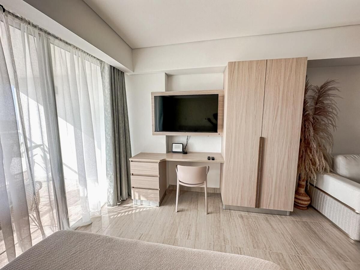 Apartamento 1 Vista Al Mar Cerca Al Centro En Crespo Cartagena