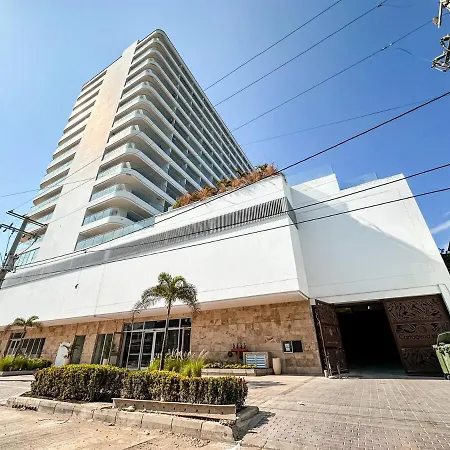 1 Vista Al Mar Cerca Al Centro En Crespo Apartamento
