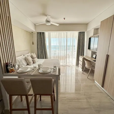 Apartamento 1 Vista Al Mar Cerca Al Centro En Crespo Cartagena