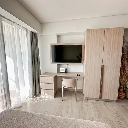 Apartamento 1 Vista Al Mar Cerca Al Centro En Crespo Cartagena