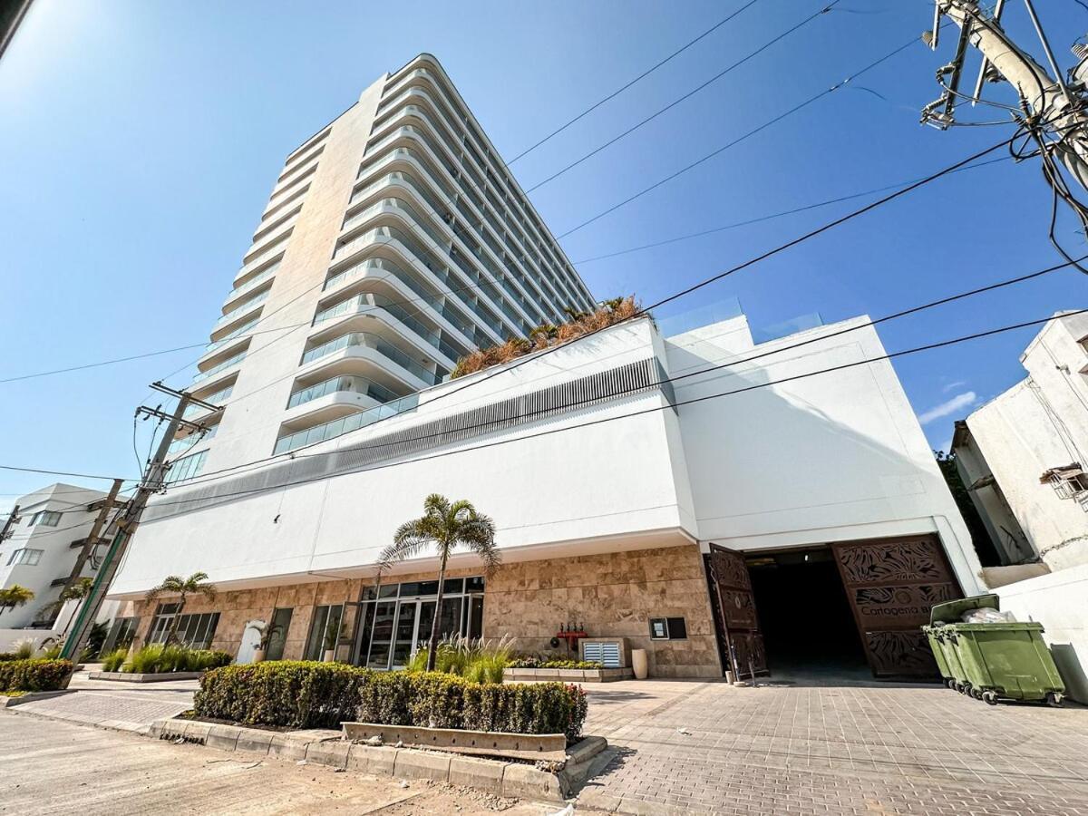 1 Vista Al Mar Cerca Al Centro En Crespo Apartamento