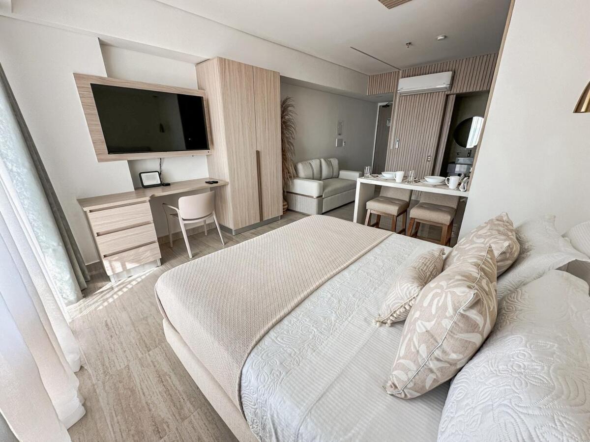 Apartamento 1 Vista Al Mar Cerca Al Centro En Crespo *