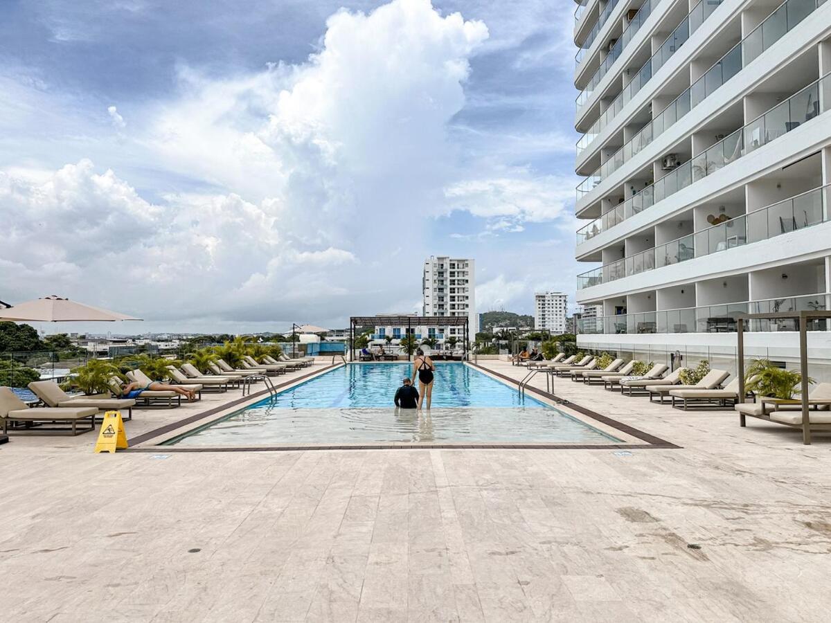 1 Vista Al Mar Cerca Al Centro En Crespo Apartamento *