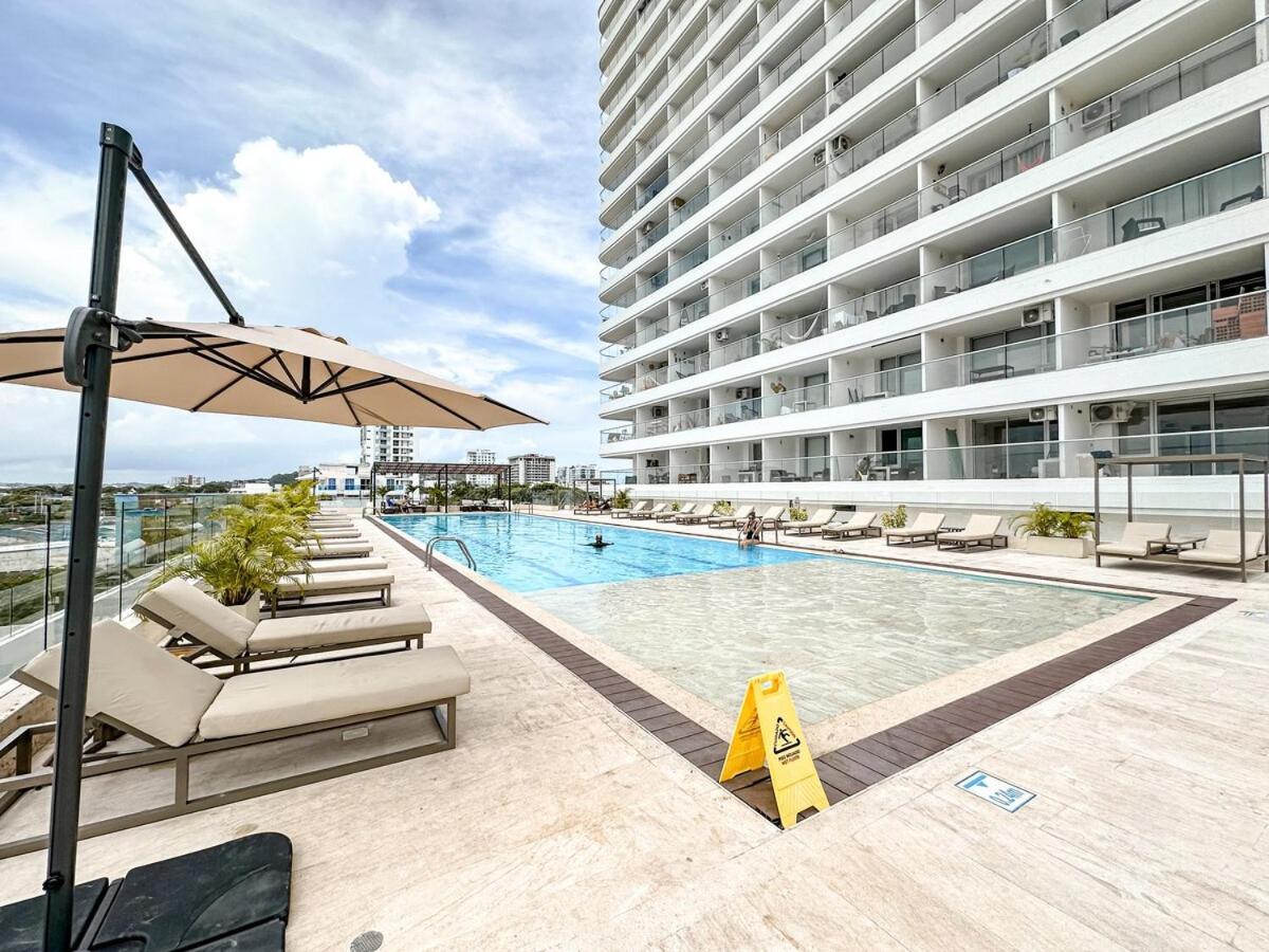 1 Vista Al Mar Cerca Al Centro En Crespo * Cartagena