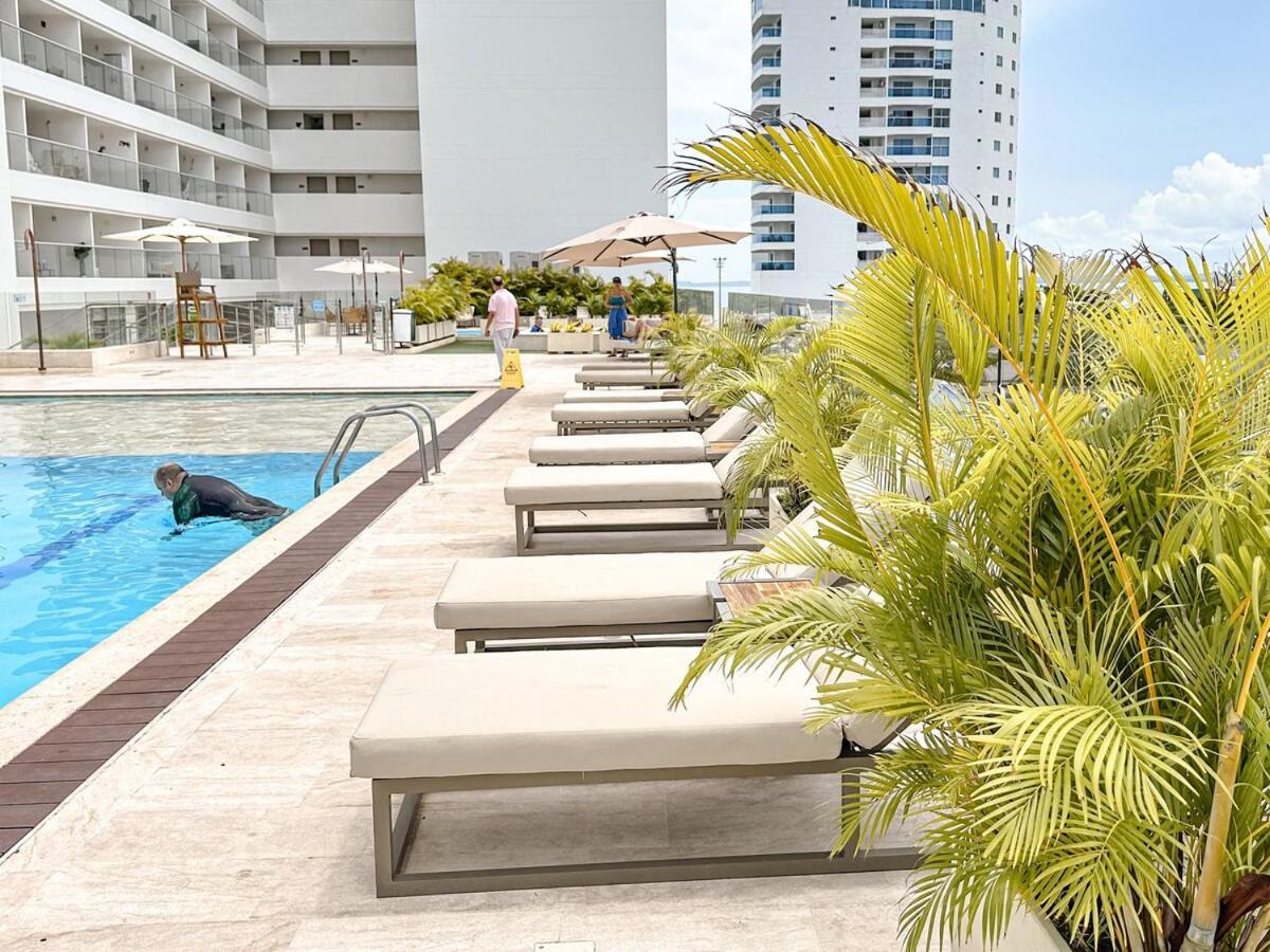 1 Vista Al Mar Cerca Al Centro En Crespo Apartamento *